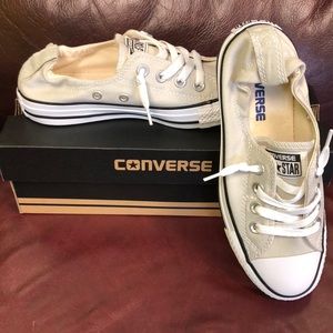 Women's Converse sneakers
